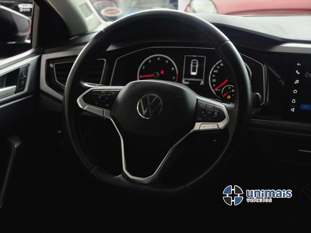 VOLKSWAGEN NIVUS 1.0 200 TSI TOTAL FLEX COMFORTLINE AUTOMÁTICO — foto 14