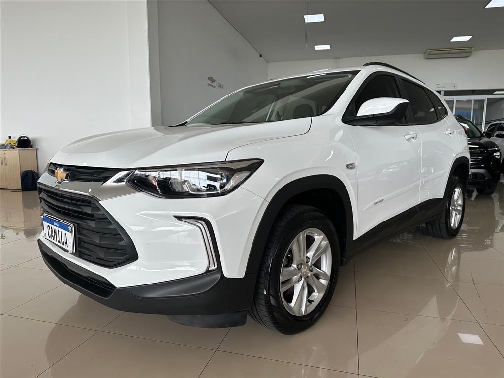 TRACKER 1.0 TURBO FLEX LT AUTOMÁTICO