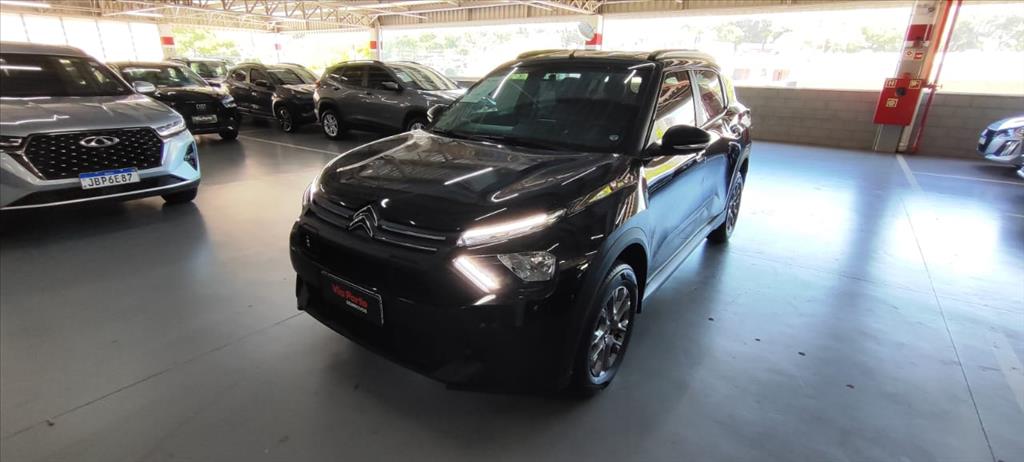 1.0 TURBO 200 FLEX FELL PACK CVT