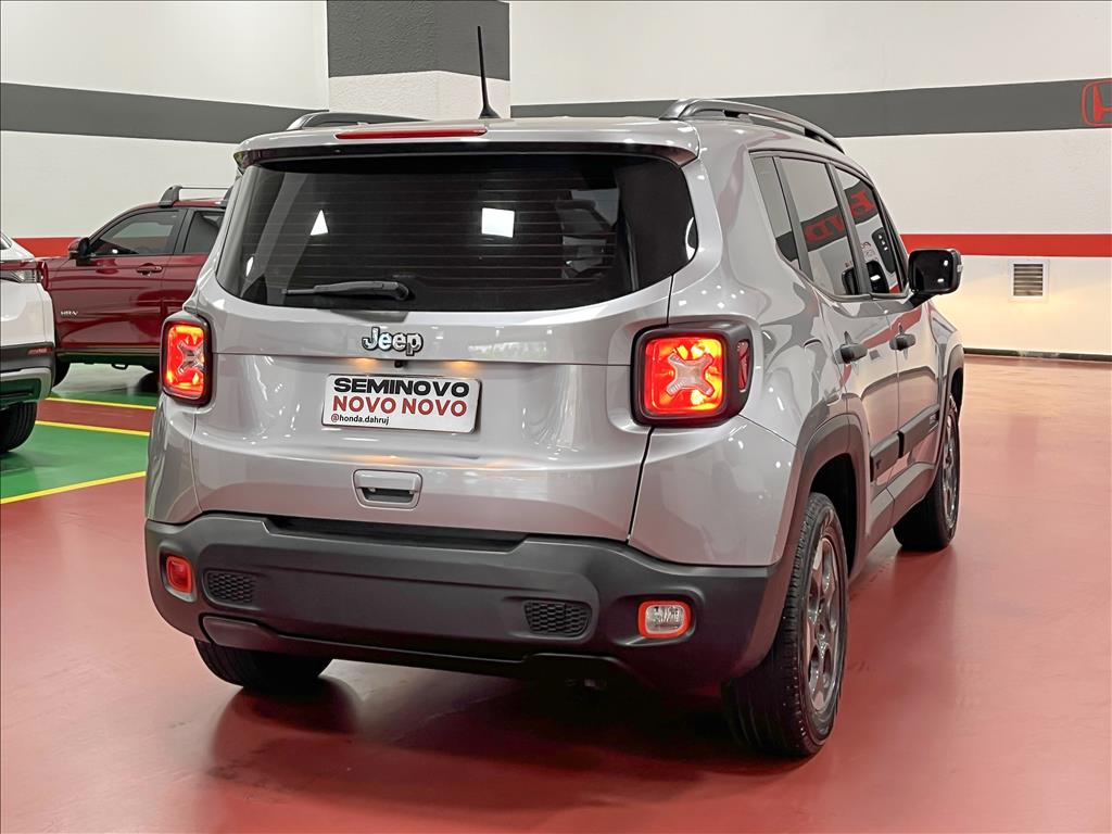 RENEGADE 1.8 16V FLEX 4P AUTOMÁTICO15