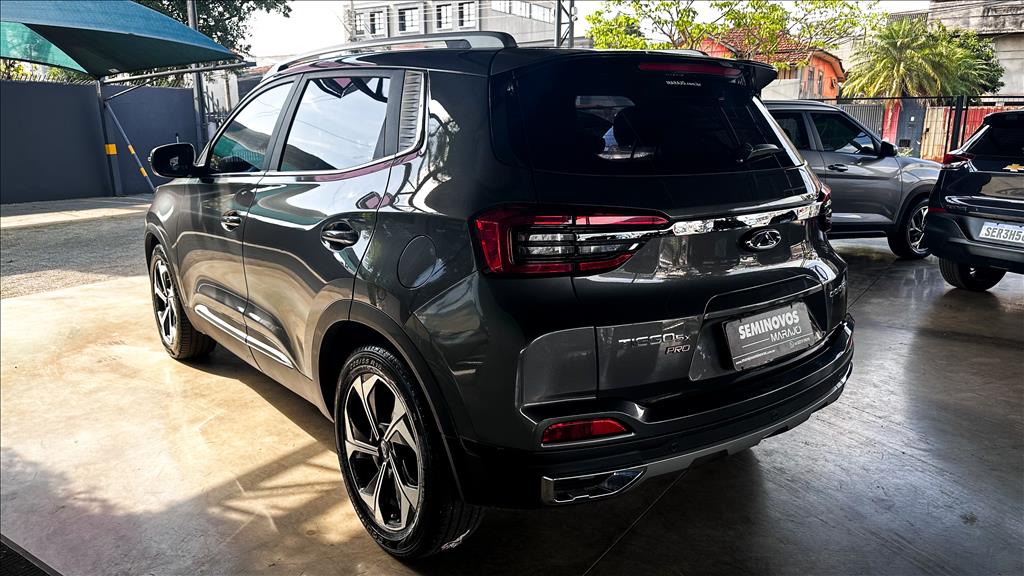TIGGO 5X PRO 1.5 VVT TURBO iFLEX CVT