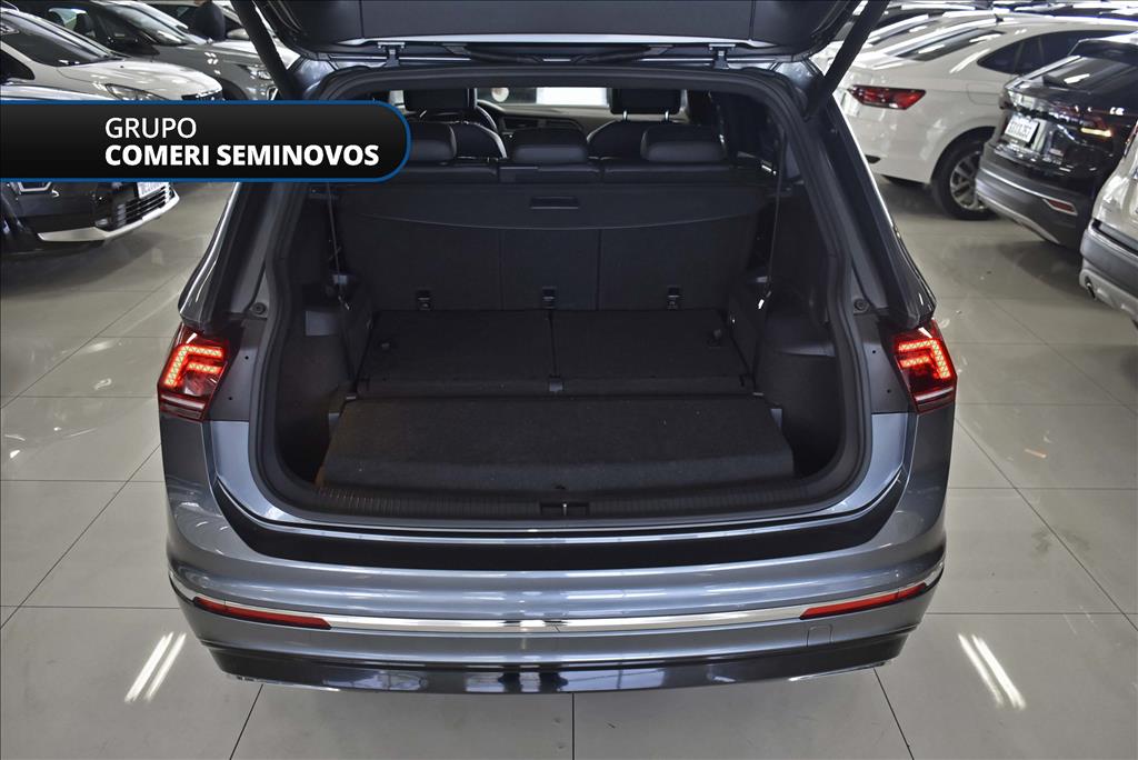 TIGUAN 2.0 350 TSI GASOLINA ALLSPACE R-LINE 4MOTION DSG18