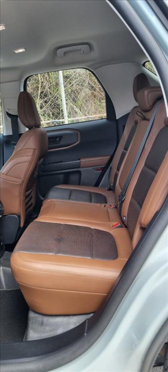 BRONCO SPORT 2.0 ECOBOOST GASOLINA WILDTRAK 4X4 SELECTSHIFT7