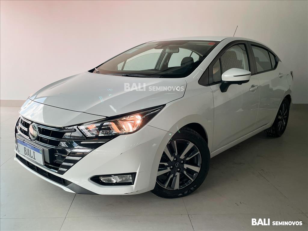 VERSA 1.6 16V FLEX ADVANCE XTRONIC1