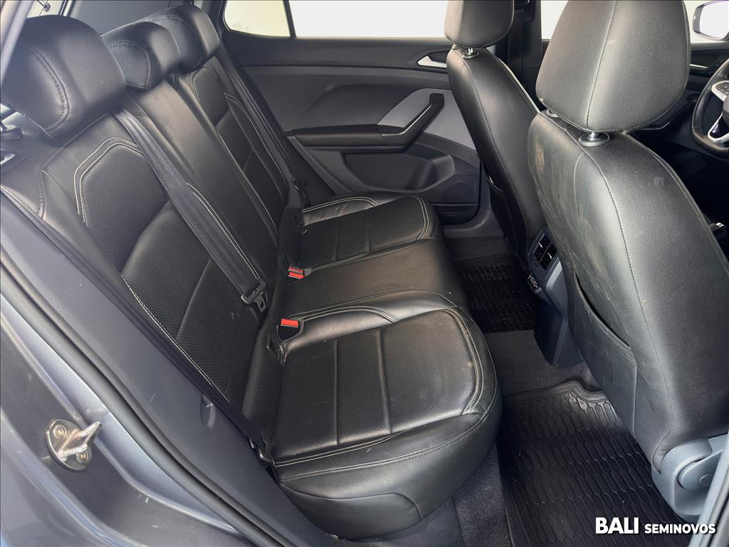 T-CROSS 1.0 200 TSI TOTAL FLEX AUTOMÁTICO16