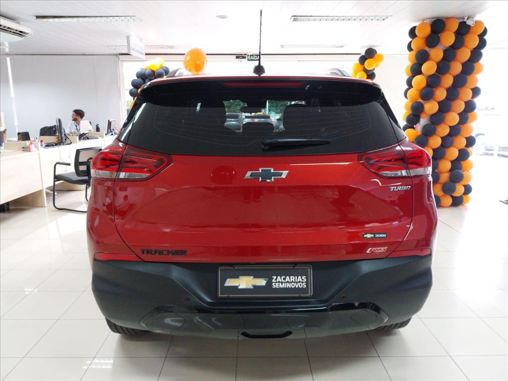 TRACKER 1.0 TURBO FLEX LTZ AUTOMÁTICO