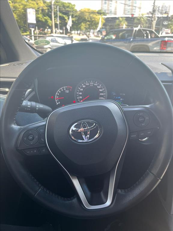 COROLLA CROSS 2.0 VVT-IE FLEX XRE DIRECT SHIFT3