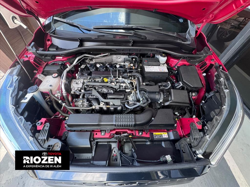 COROLLA CROSS 2.0 VVT-IE FLEX XRE DIRECT SHIFT9