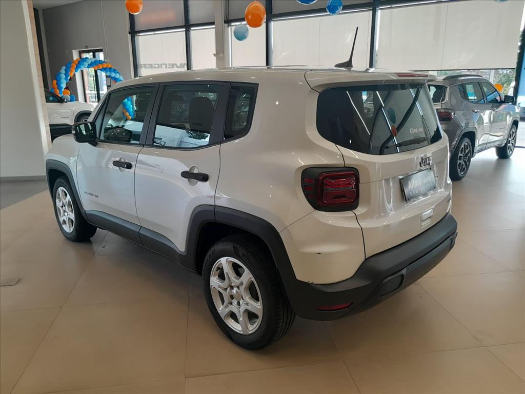 RENEGADE 1.3 T270 TURBO FLEX SPORT AT64