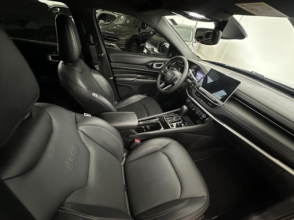 COMPASS 1.3 T270 TURBO FLEX LONGITUDE AT64