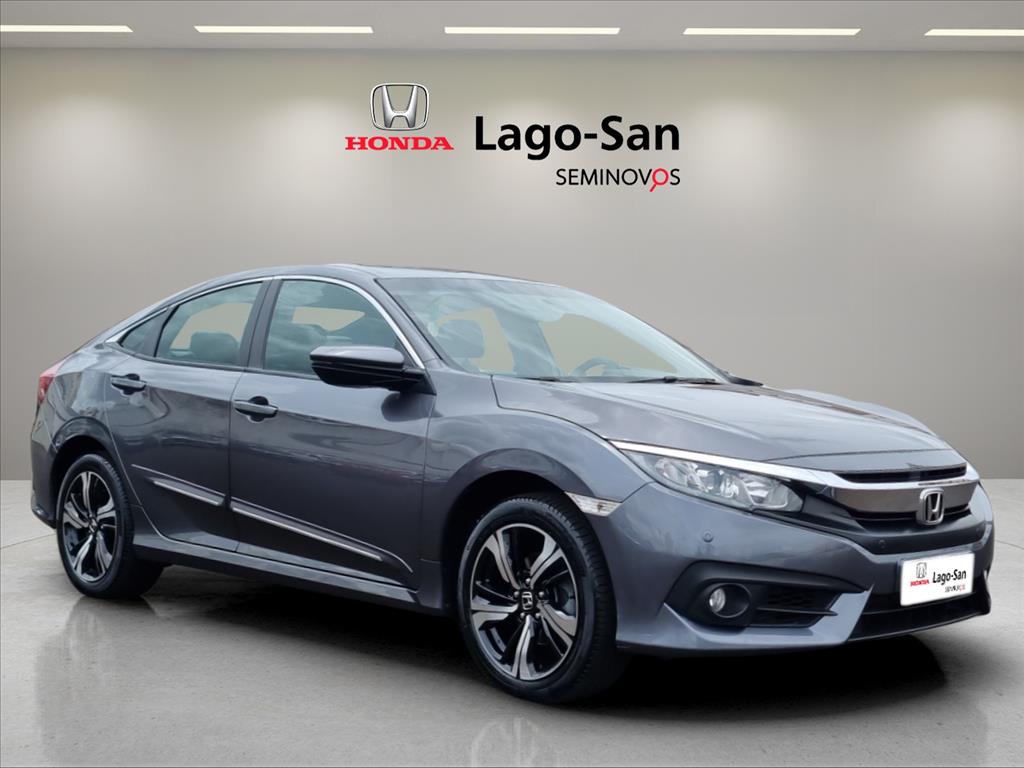 CIVIC 2.0 16V FLEXONE EXL 4P CVT1