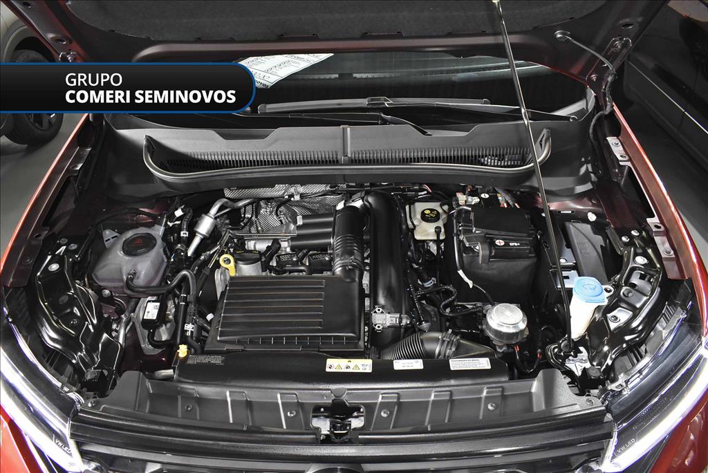 T-CROSS 1.4 250 TSI TOTAL FLEX HIGHLINE AUTOMÁTICO18