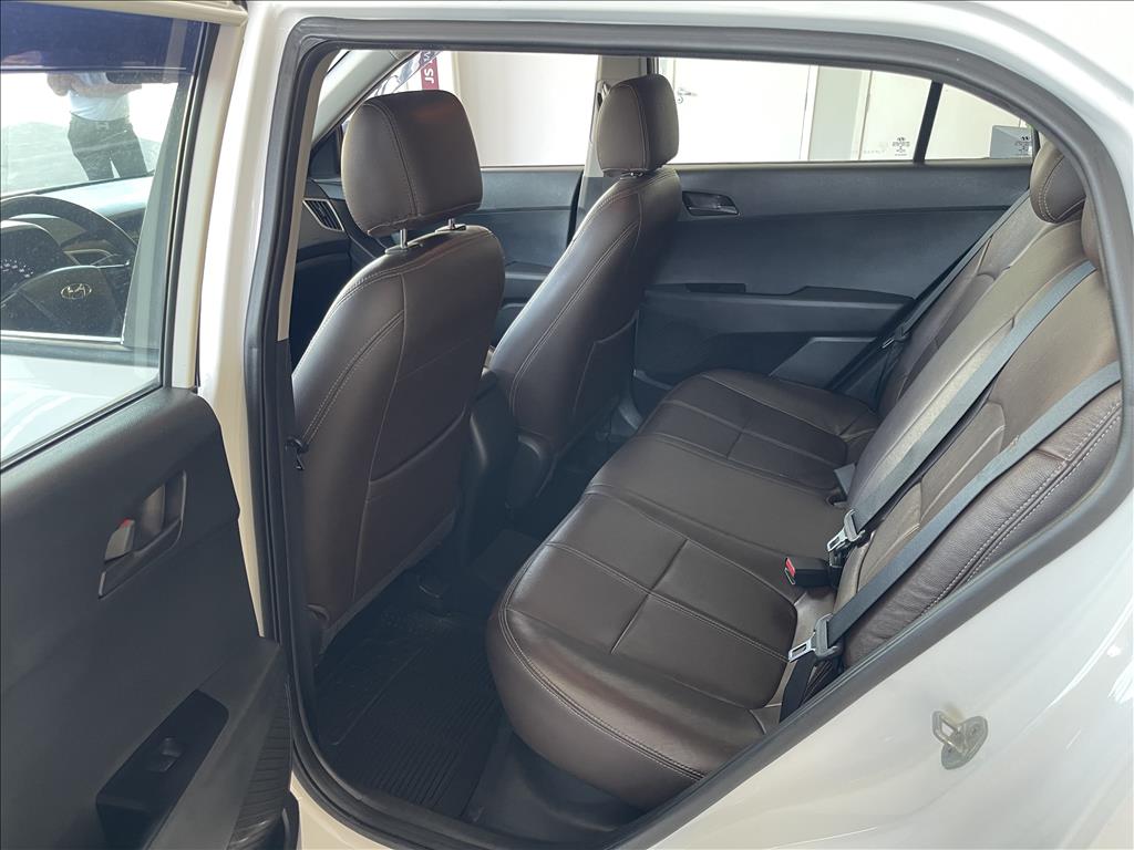 CRETA 1.6 16V FLEX ATTITUDE AUTOMÁTICO
