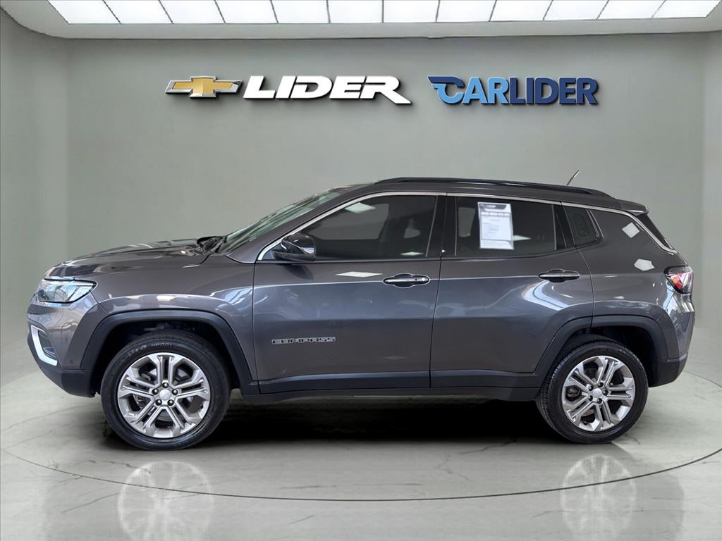 COMPASS 2.0 TD350 TURBO DIESEL LONGITUDE AT93