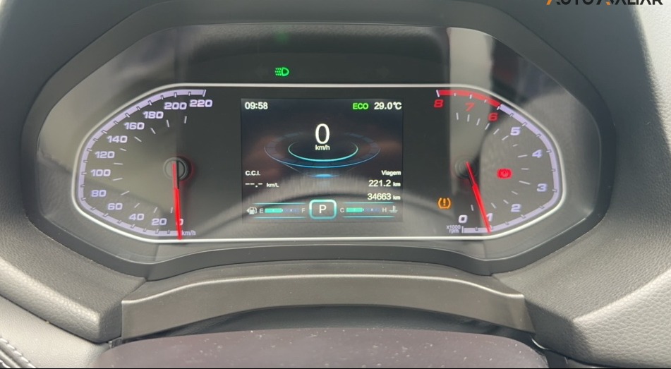 Caoa Chery-TIGGO 7-1.5 VVT TURBO iFLEX TXS DCT