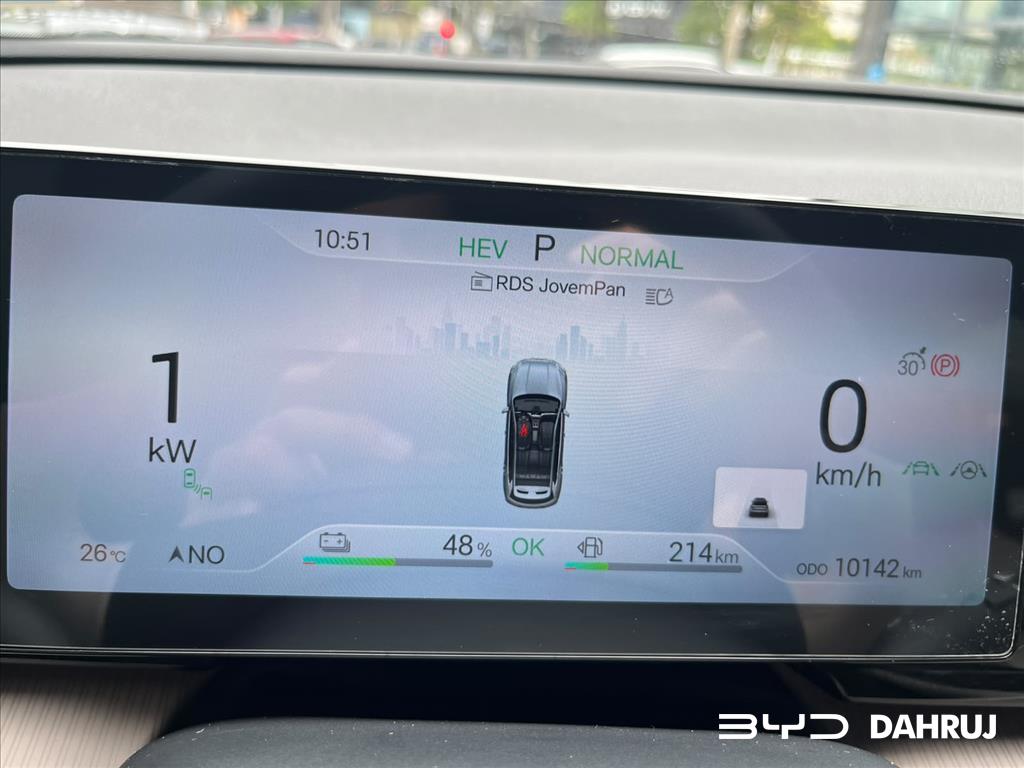 SONG PRO 1.5 DM-I HÍBRIDO GS AUTOMÁTICO4