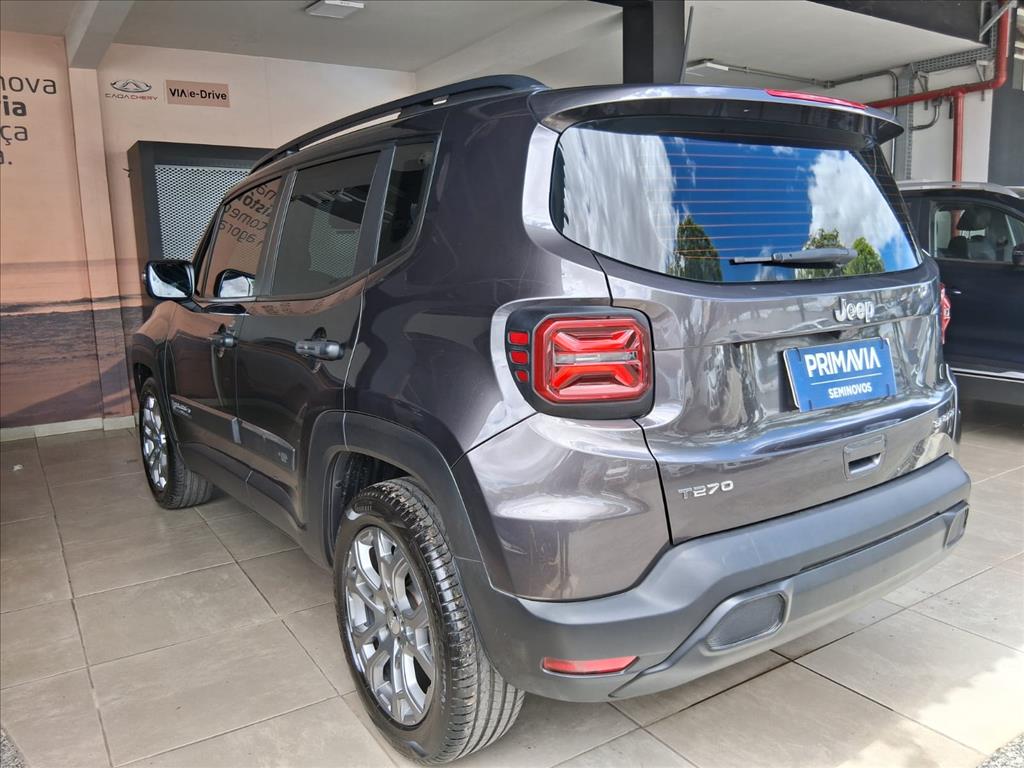 RENEGADE 1.3 T270 TURBO FLEX SPORT AT64