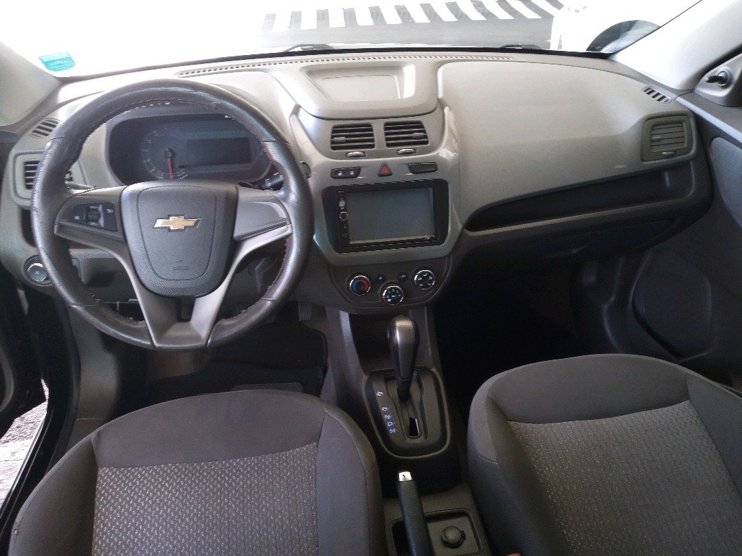 COBALT 1.8 SFI LTZ 8V FLEX 4P AUTOMÁTICO8