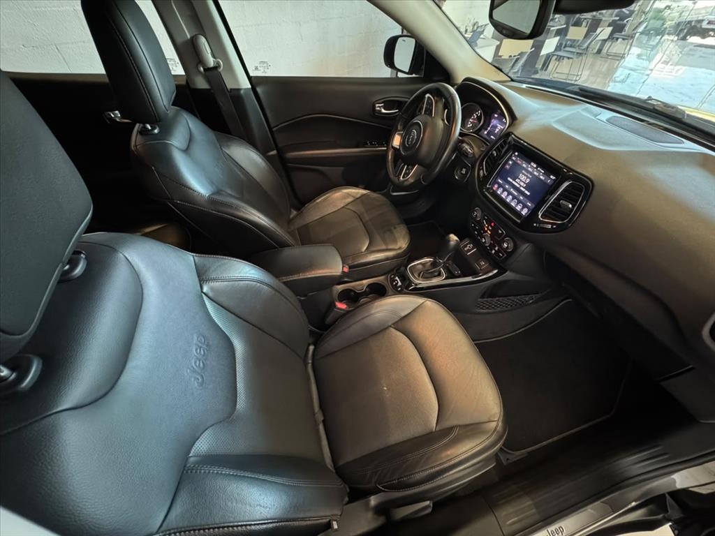 COMPASS 2.0 16V FLEX LIMITED AUTOMÁTICO4