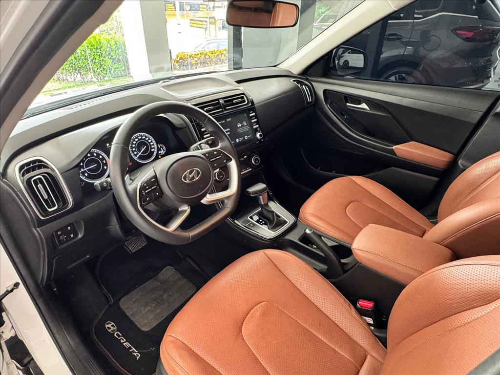 Hyundai-CRETA-1.0 TGDI FLEX LIMITED AUTOMÁTICO