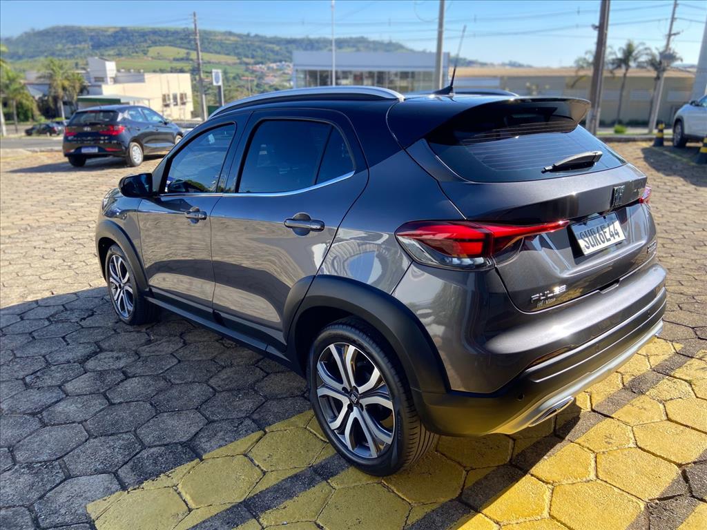 PULSE 1.0 TURBO 200 FLEX IMPETUS CVT3