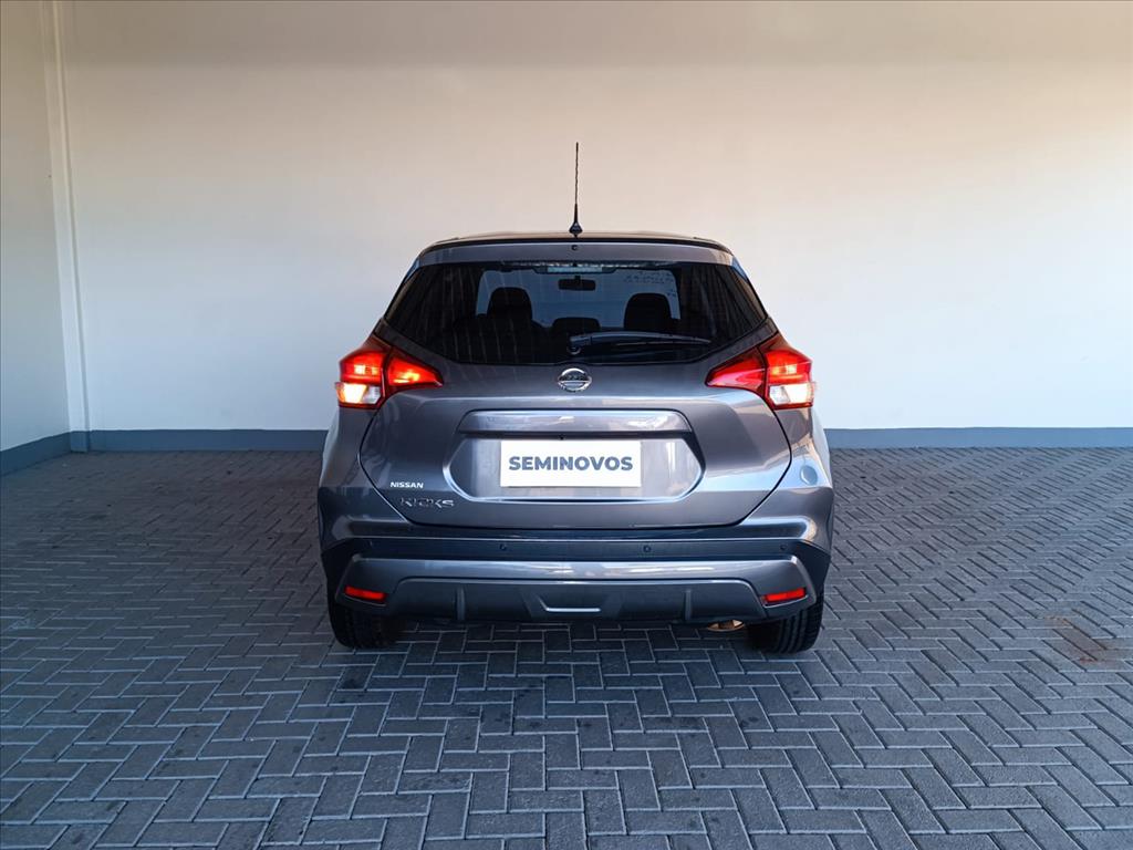 KICKS 1.6 16V FLEXSTART ACTIVE XTRONIC3