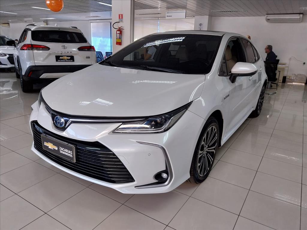 COROLLA 1.8 VVT-I HYBRID FLEX ALTIS CVT
