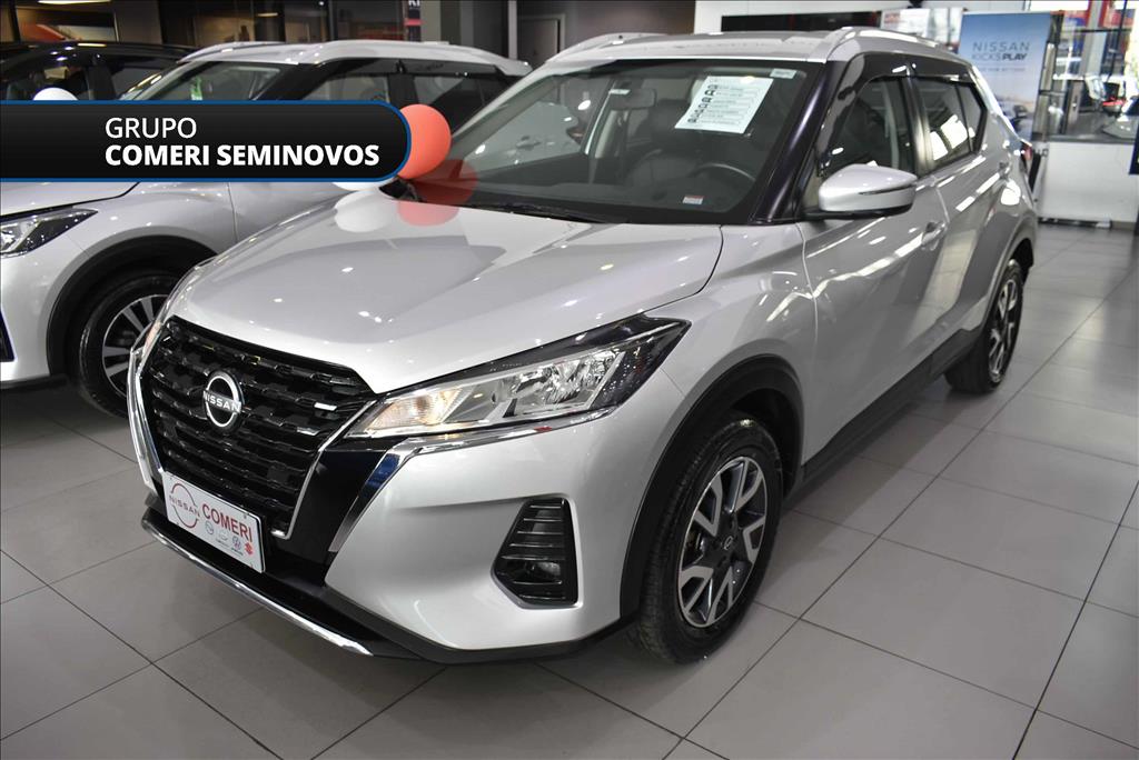 KICKS 1.6 16V FLEXSTART SENSE XTRONIC
