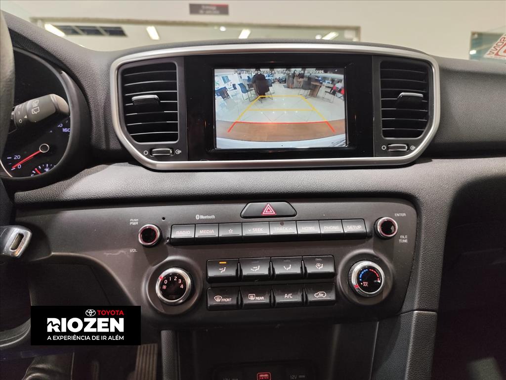 SPORTAGE 2.0 LX 4X2 16V FLEX 4P AUTOMÁTICO13