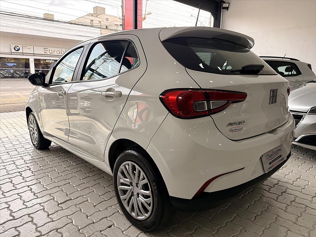 Fiat Argo - 1.0 FIREFLY FLEX DRIVE MANUAL