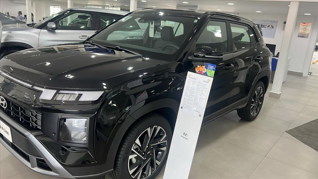 CRETA 1.6 TGDI FLEX N LINE DCT1