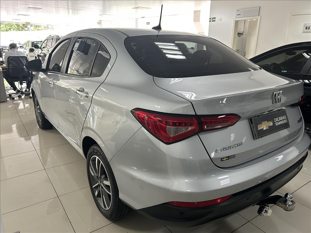 CRONOS 1.3 FIREFLY FLEX PRECISION CVT5