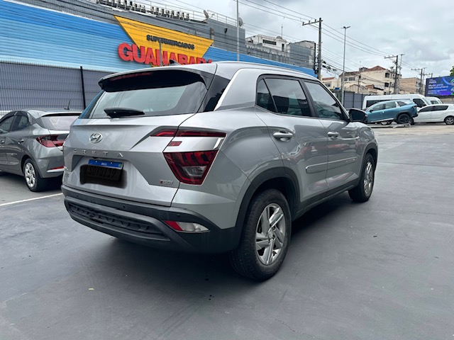 CRETA 1.0 TGDI FLEX COMFORT AUTOMÁTICO2