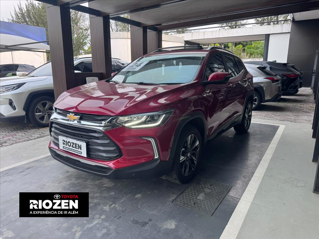 TRACKER 1.2 TURBO FLEX PREMIER AUTOMÁTICO1