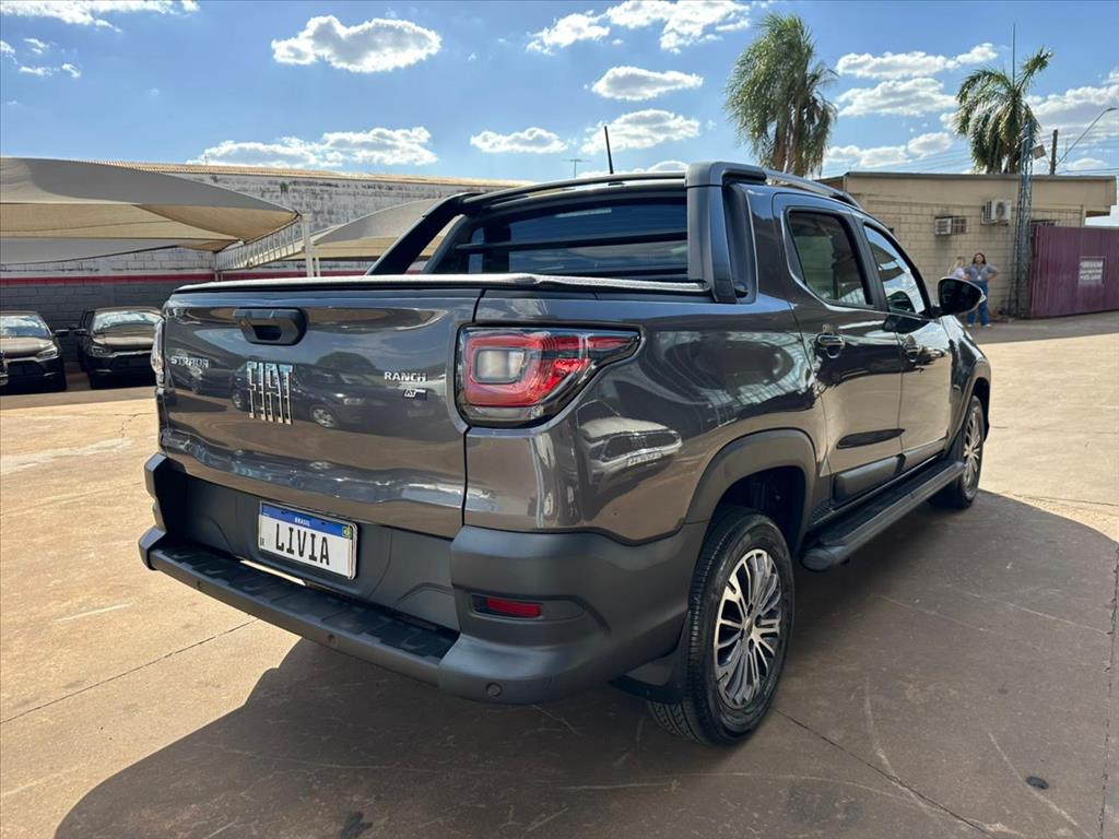 STRADA 1.3 FIREFLY FLEX RANCH CD CVT STRADA 1.3 FIREFLY FLEX RANCH CD CVT