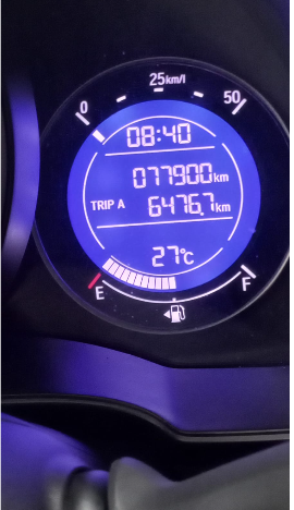 WR-V 1.5 16V FLEXONE EXL CVT9