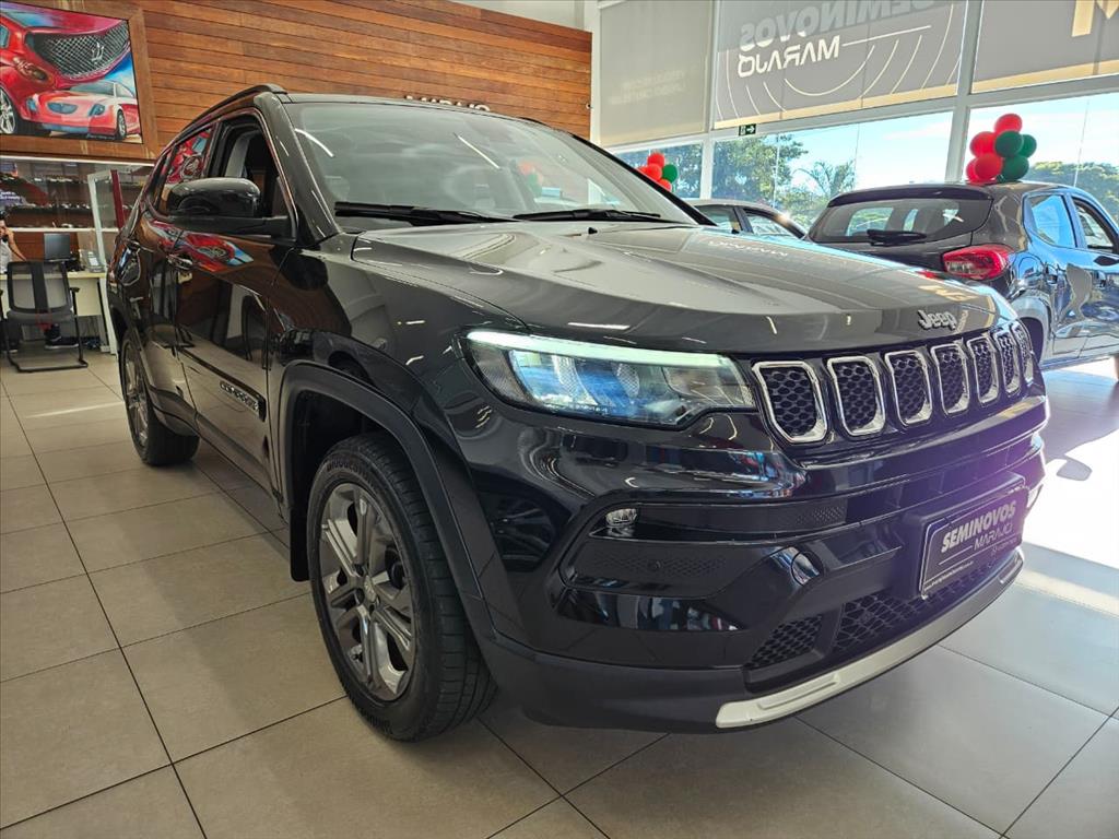 COMPASS 1.3 T270 TURBO FLEX LONGITUDE AT61