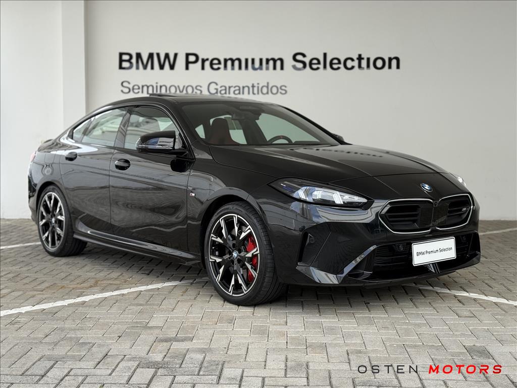 BMW-M235i-2.0 16V TURBO GASOLINA XDRIVE GRAN COUPÉ STEPTRONIC