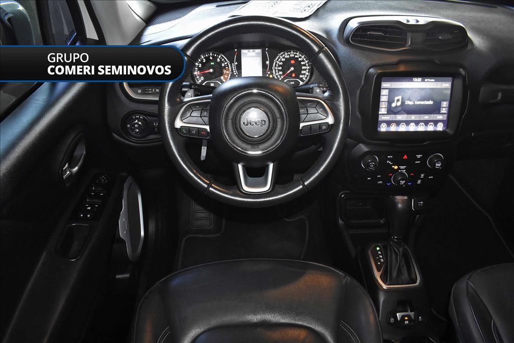 RENEGADE 1.8 16V FLEX LONGITUDE 4P AUTOMÁTICO