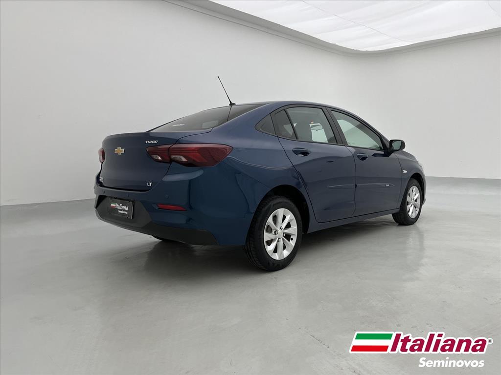 ONIX PLUS 1.0 TURBO FLEX LT AUTOMÁTICO4