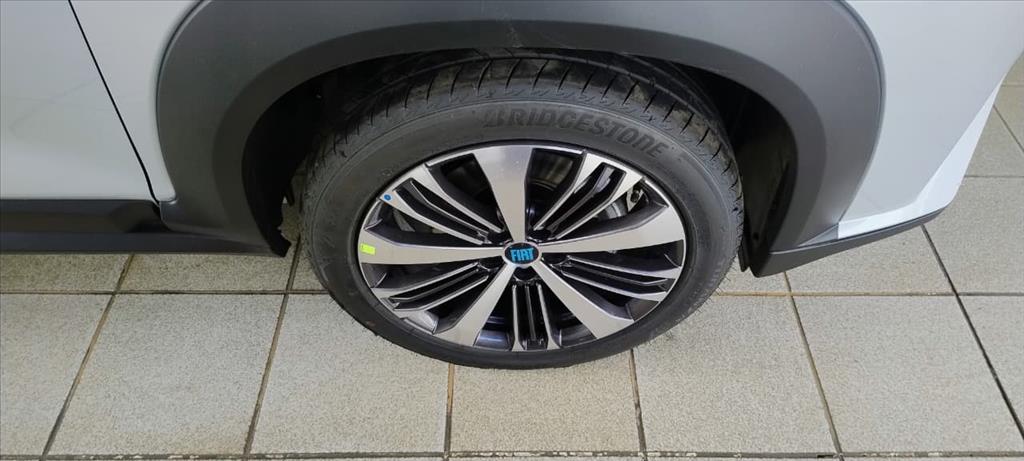 FASTBACK 1.0 TURBO 200 FLEX CVT12