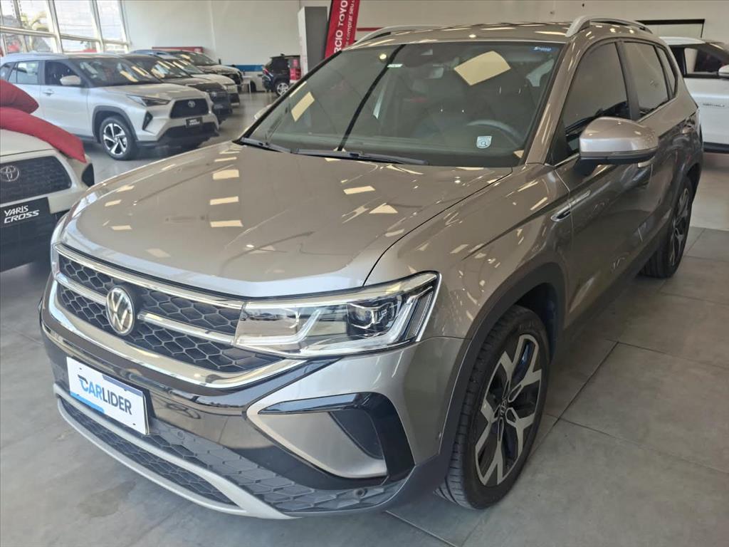 TAOS 1.4 250 TSI TOTAL FLEX HIGHLINE AUTOMÁTICO1