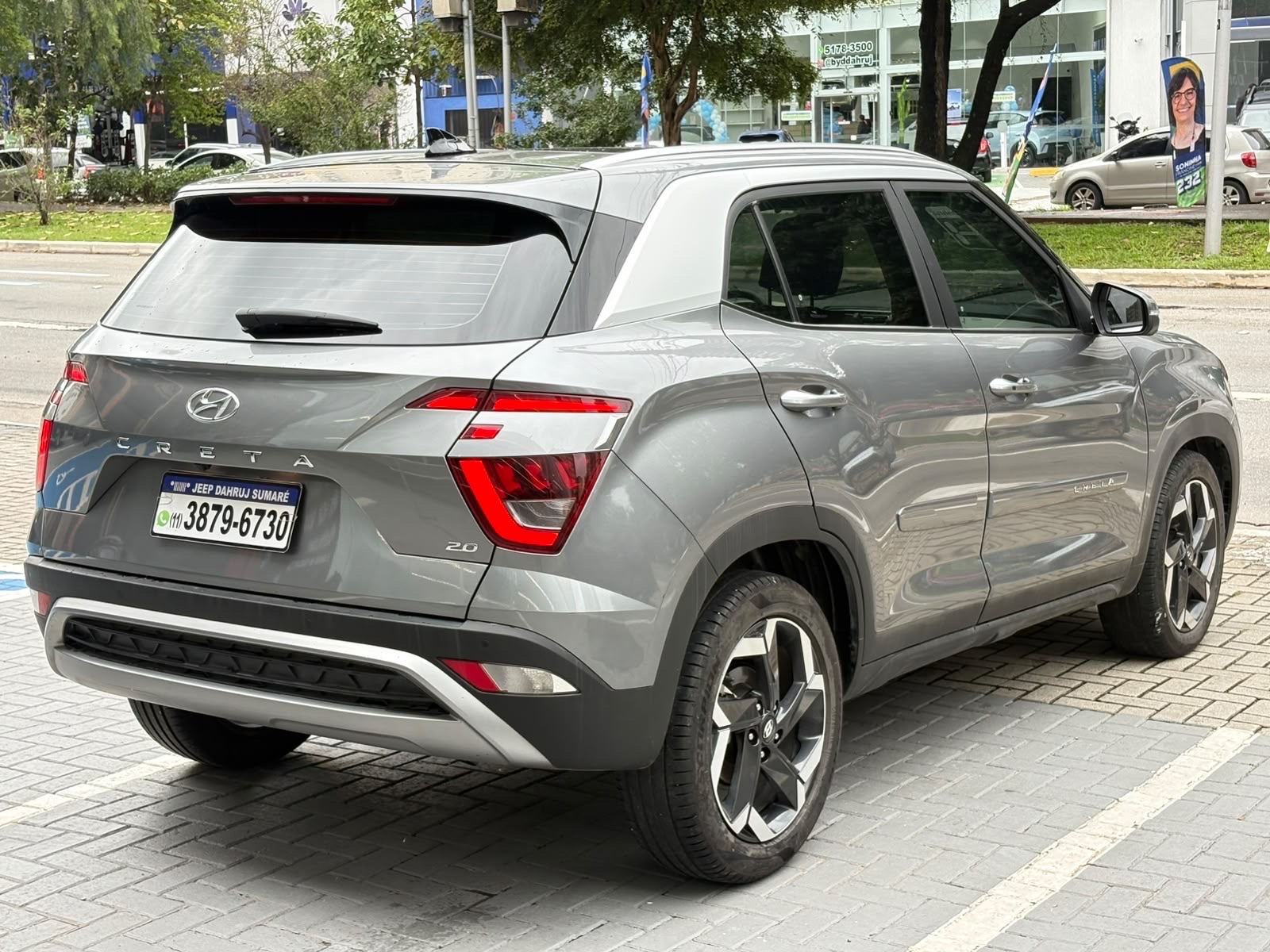 CRETA 2.0 FLEX ULTIMATE AUTOMÁTICO3