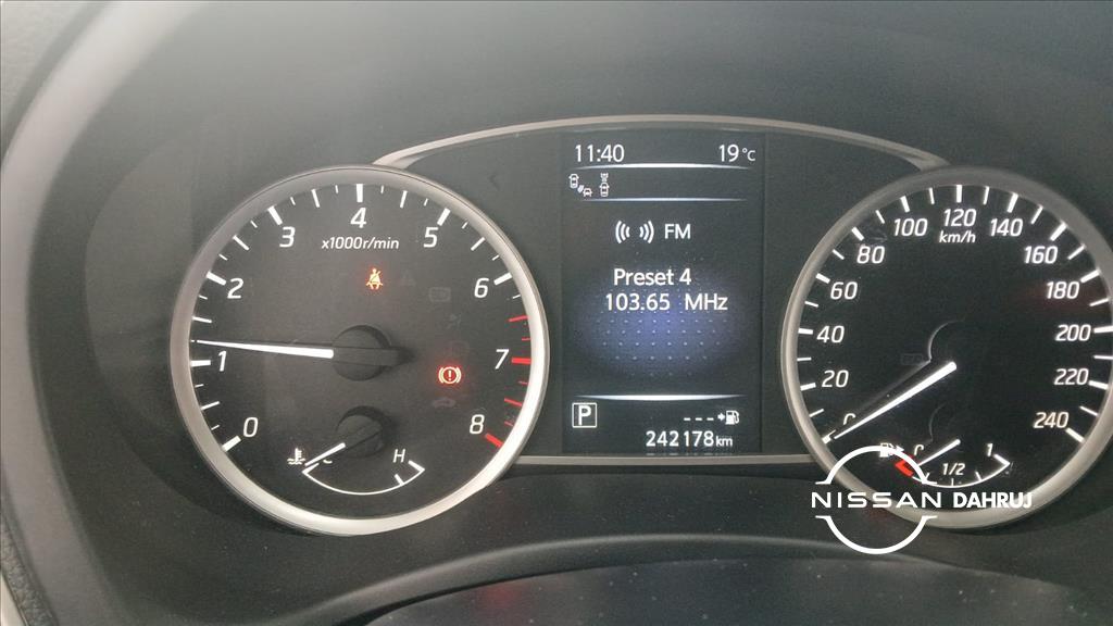 SENTRA 2.0 SL 16V FLEX 4P AUTOMÁTICO3