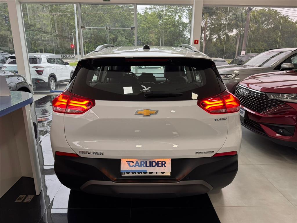 TRACKER 1.2 TURBO FLEX PREMIER AUTOMÁTICO3