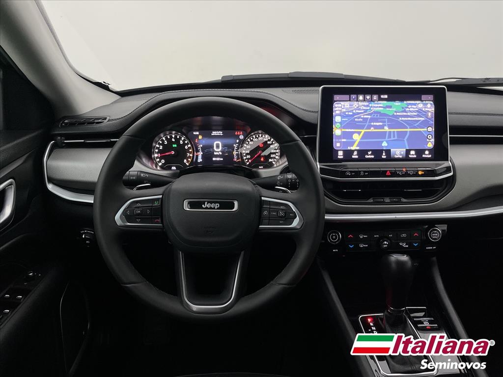 COMPASS 1.3 T270 TURBO FLEX LONGITUDE AT66