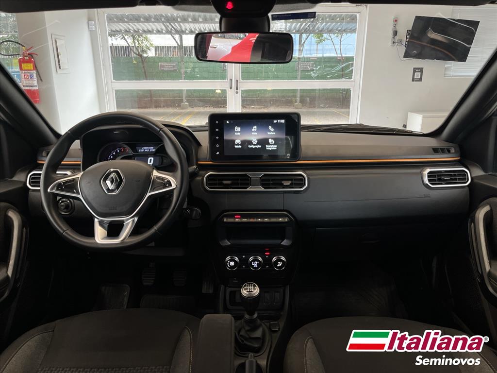 OROCH 1.6 16V SCE FLEX ICONIC MANUAL8
