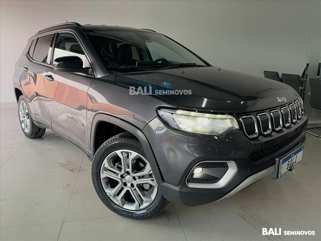 COMPASS 1.3 T270 TURBO FLEX LONGITUDE AT6