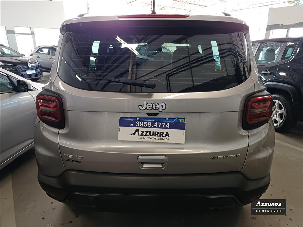 RENEGADE 1.3 T270 TURBO FLEX SPORT AT64