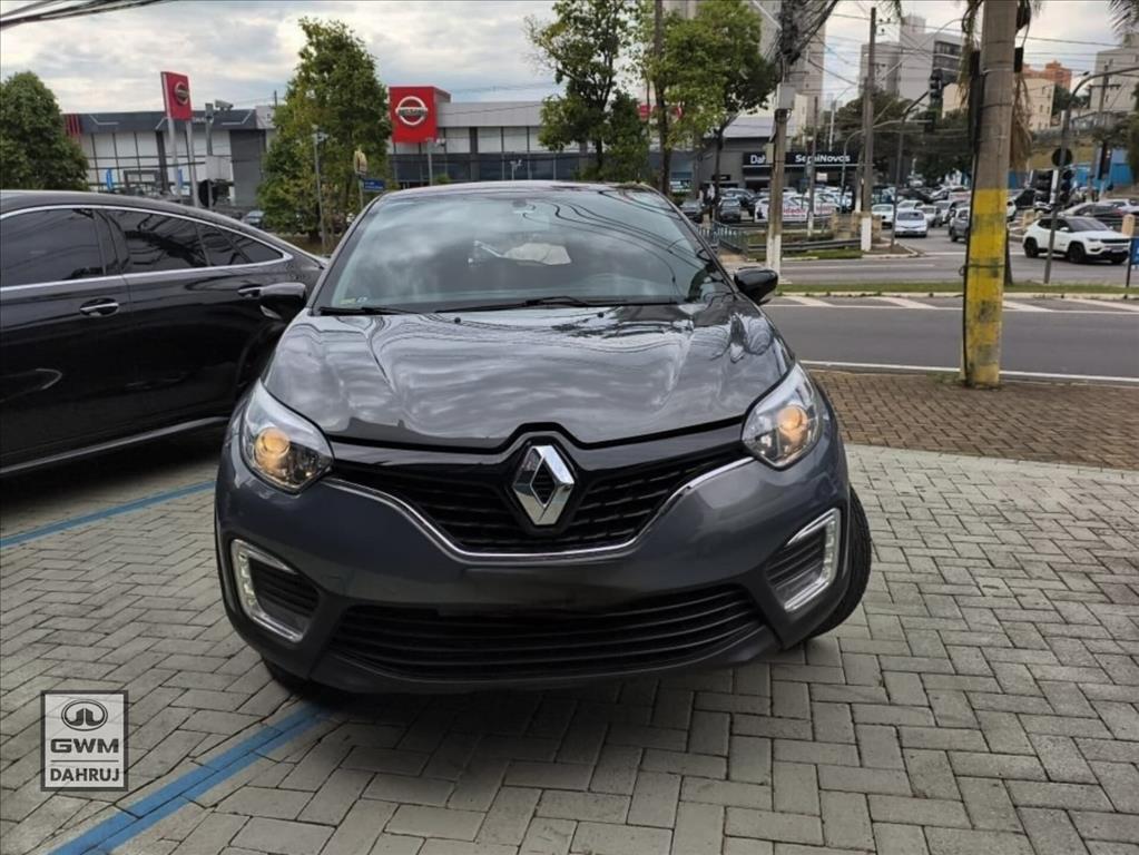 CAPTUR 1.6 16V SCE FLEX LIFE X-TRONIC1